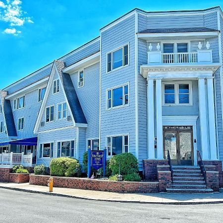 Winthrop Arms Hotel Restaurant Logan Airport ภายนอก รูปภาพ