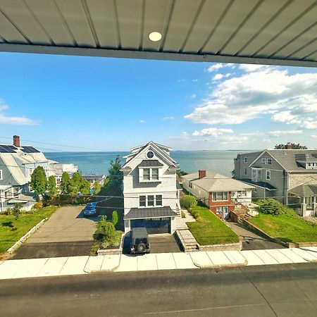 Winthrop Arms Hotel Restaurant Logan Airport ภายนอก รูปภาพ