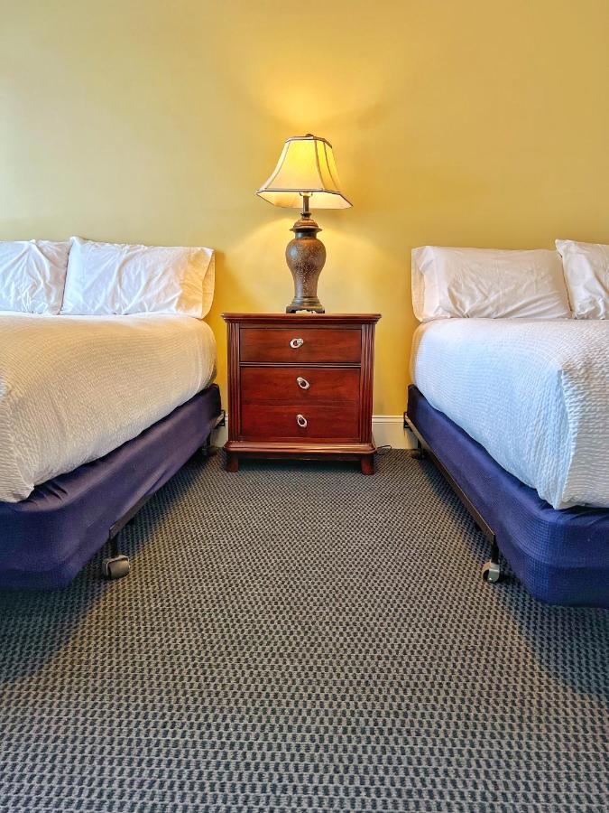Winthrop Arms Hotel Restaurant Logan Airport ภายนอก รูปภาพ