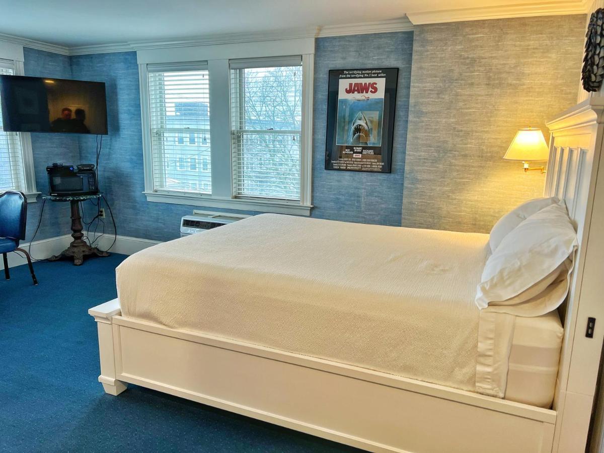 Winthrop Arms Hotel Restaurant Logan Airport ภายนอก รูปภาพ