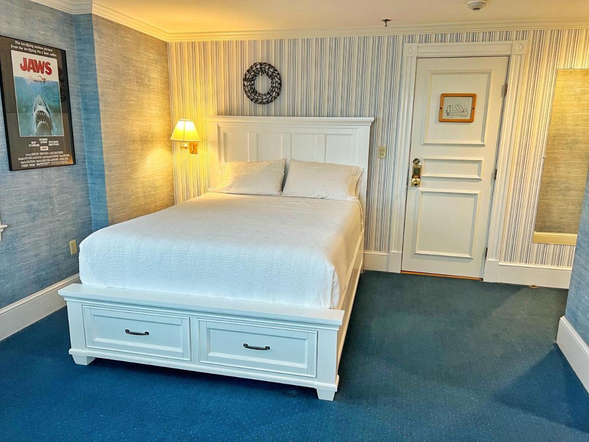 Winthrop Arms Hotel Restaurant Logan Airport ภายนอก รูปภาพ