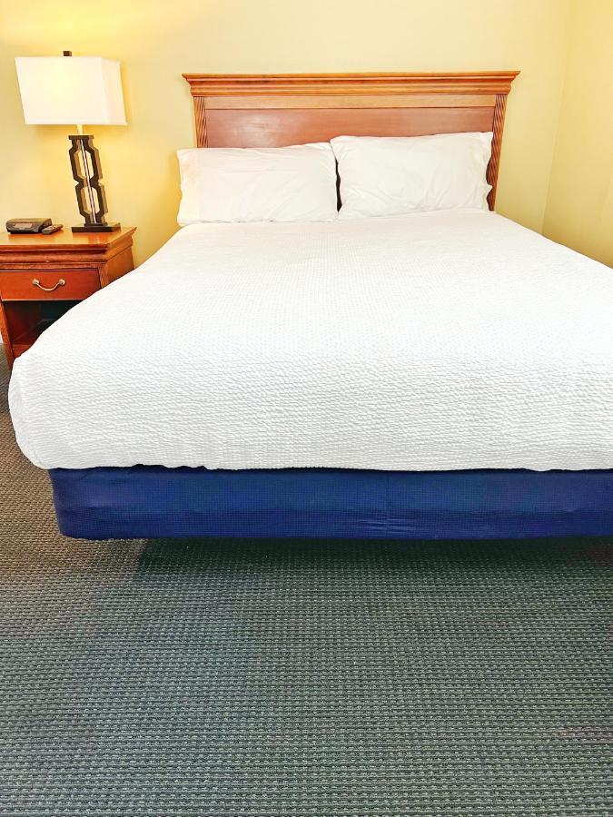 Winthrop Arms Hotel Restaurant Logan Airport ภายนอก รูปภาพ