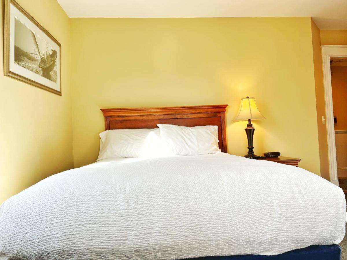 Winthrop Arms Hotel Restaurant Logan Airport ภายนอก รูปภาพ