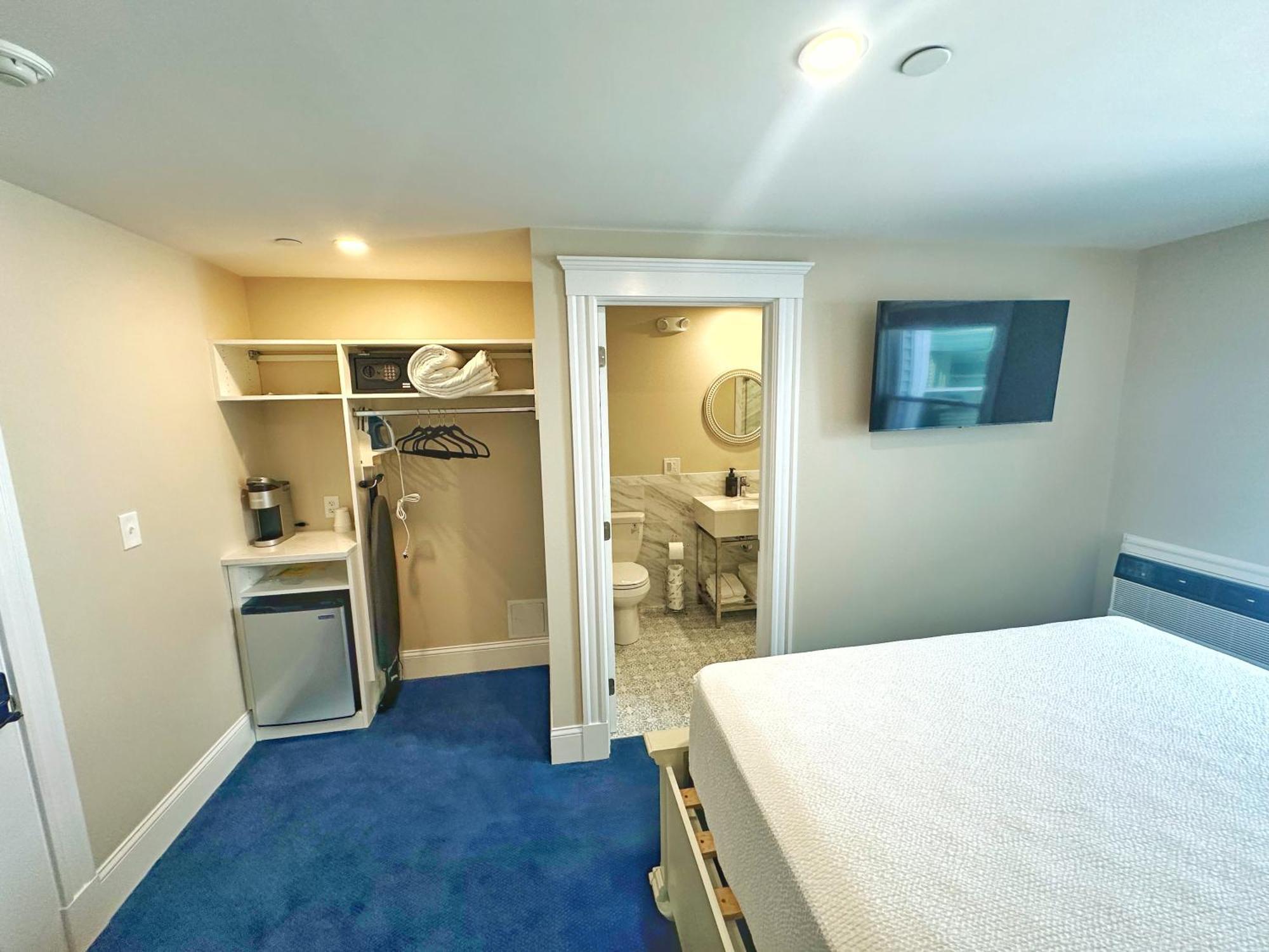 Winthrop Arms Hotel Restaurant Logan Airport ภายนอก รูปภาพ