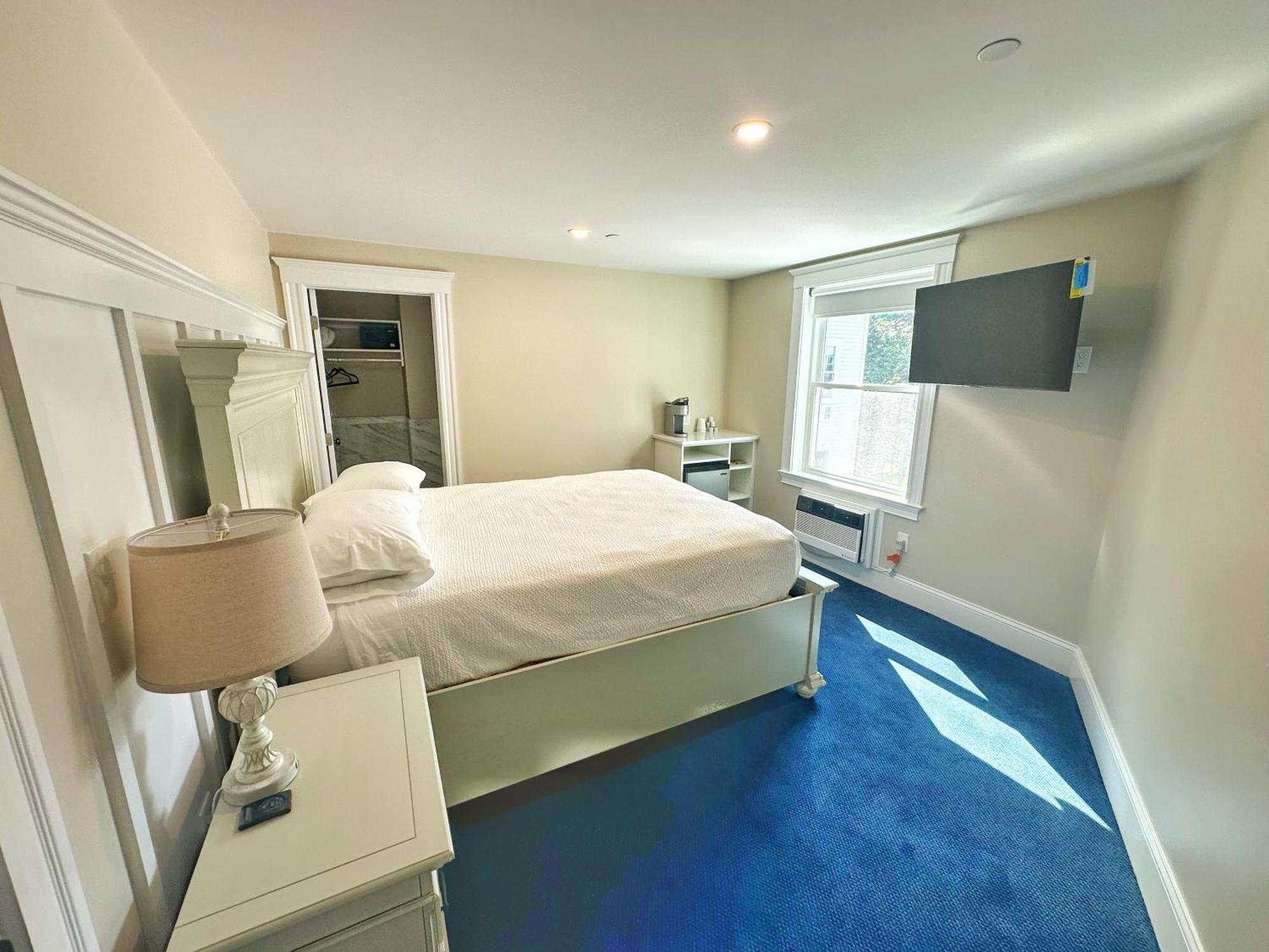 Winthrop Arms Hotel Restaurant Logan Airport ภายนอก รูปภาพ